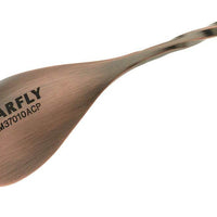 Barfly - 17.12" Japanese Style Antique Copper Bar Spoon - M37011ACP