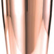 Barfly - 18 Oz Stainless Steel Copper Plated Half Size Cocktail Shaker/Tin - M37007CP