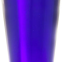 Barfly - 18 Oz Stainless Steel Purple Half Size Cocktail Shaker/Tin - M37083PU