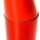 Barfly - 18 Oz Stainless Steel Red Half Size Cocktail Shaker/Tin - M37083RD