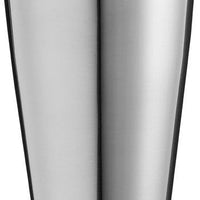 Barfly - 18 Oz Stainless Steel Silver Half Size Cocktail Shaker/Tin - M37007