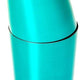 Barfly - 18 Oz Stainless Steel Teal Half Size Cocktail Shaker Tin - M37083TL