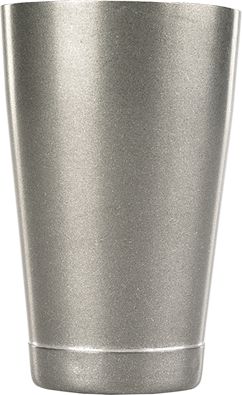 Barfly - 18 Oz Stainless Steel Vintage Half Size Cocktail Shaker/Tin - M37007VN