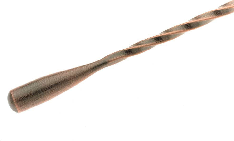 Barfly - 19.62" Antique Copper Classic Bar Spoon - M37014ACP