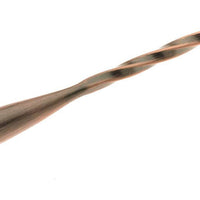 Barfly - 19.62" Antique Copper Classic Bar Spoon - M37014ACP