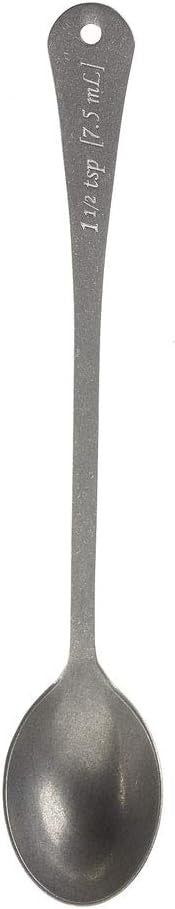 Barfly - 1.5 Tsp Vintage Measured Bar Spoon - M37042