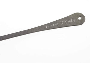Barfly - 1.5 Tsp Vintage Measured Bar Spoon - M37042