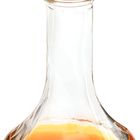 Barfly - 1.7 Oz Glass Bitters Bottle With Threaded Stainless Steel Top - M37134