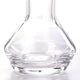Barfly - 1.7 Oz Stainless Top Glass Bitters Bottle - M37070
