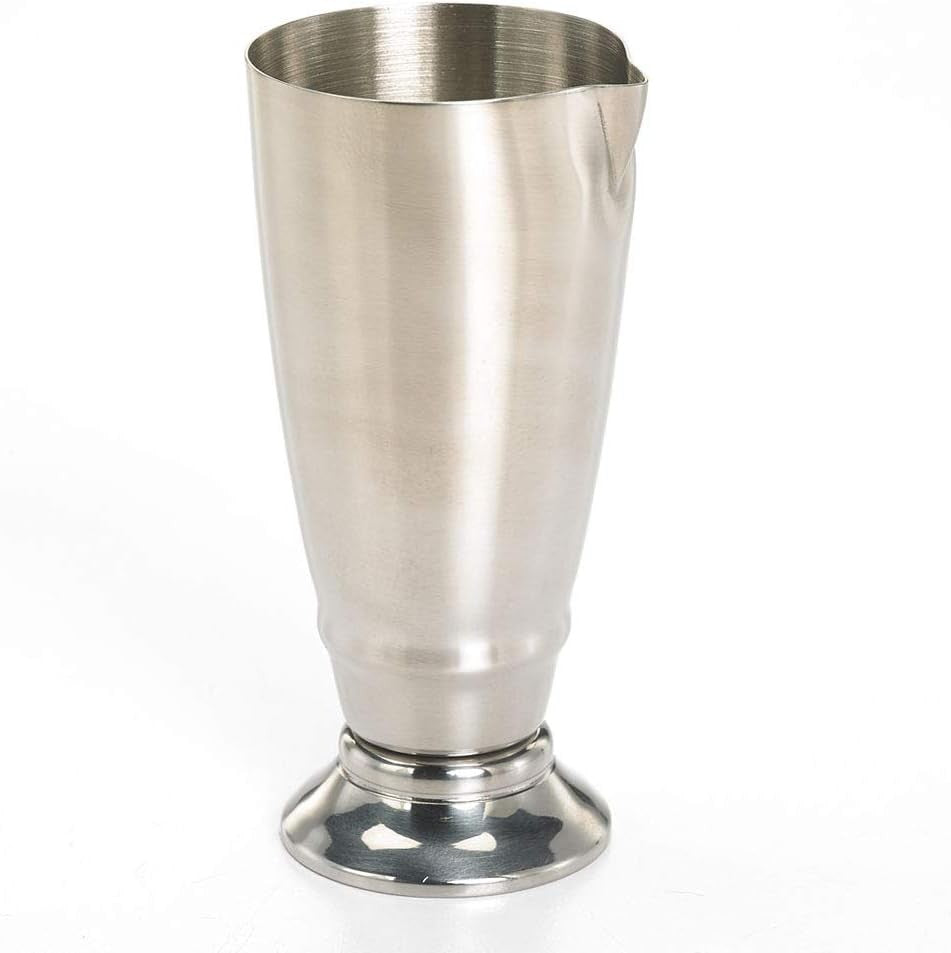 Barfly - 2 Oz Stainless Steel Jigger with Spout - M37126