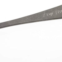 Barfly - 2 Tsp Vintage Measured Bar Spoon - M37043