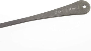 Barfly - 2 Tsp Vintage Measured Bar Spoon - M37043