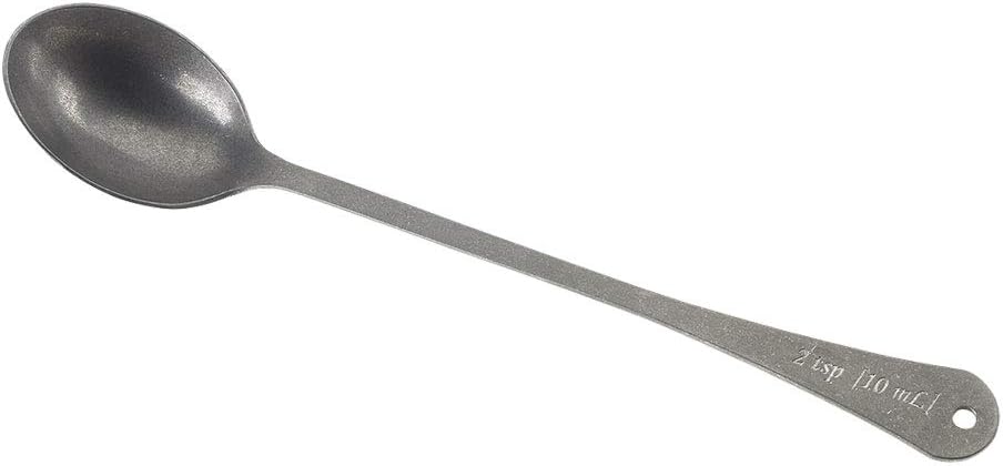 Barfly - 2 Tsp Vintage Measured Bar Spoon - M37043