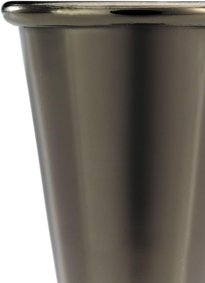 Barfly - 20 ml x 40 ml Black Japanese Style Jigger - M37001BK