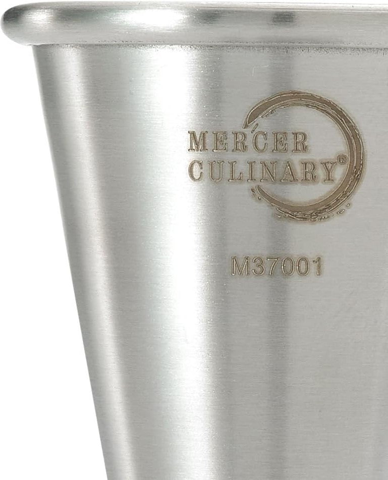 Barfly - 20 ml x 40 ml Stainless Steel Japanese Style Jigger - M37001