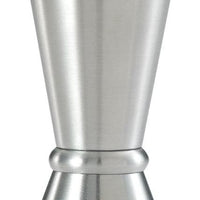 Barfly - 20 ml x 40 ml Stainless Steel Japanese Style Jigger - M37001