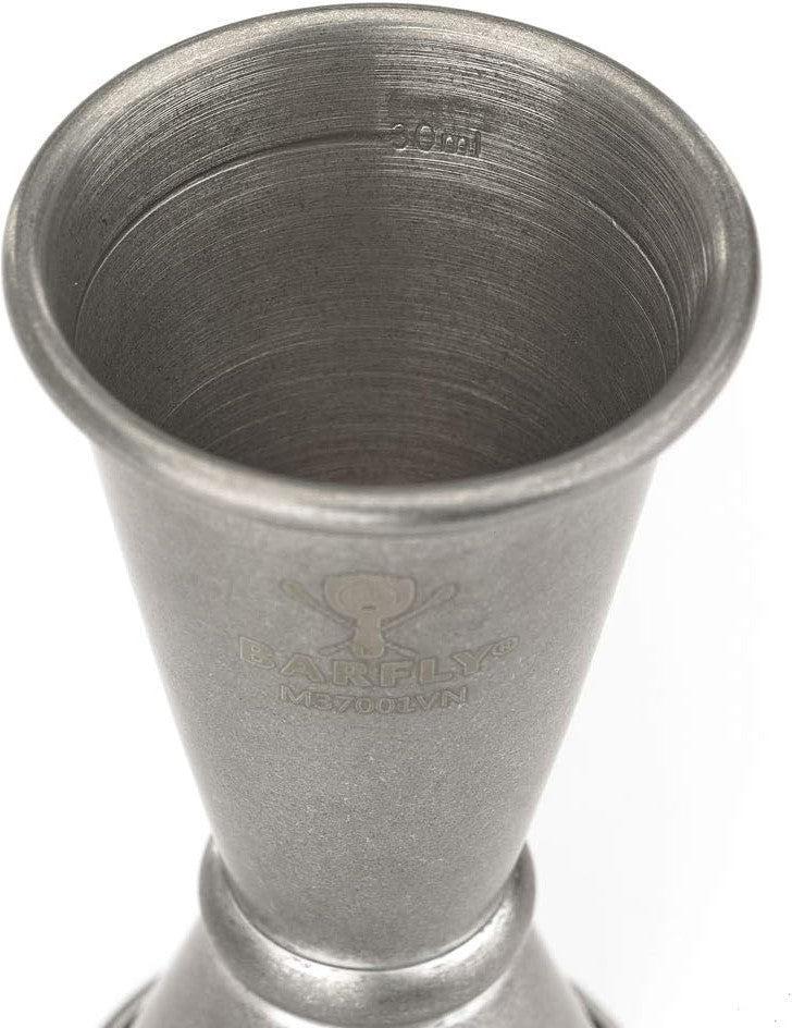 Barfly - 20 ml x 40 ml Vintage Japanese Style Jigger - M37001VN