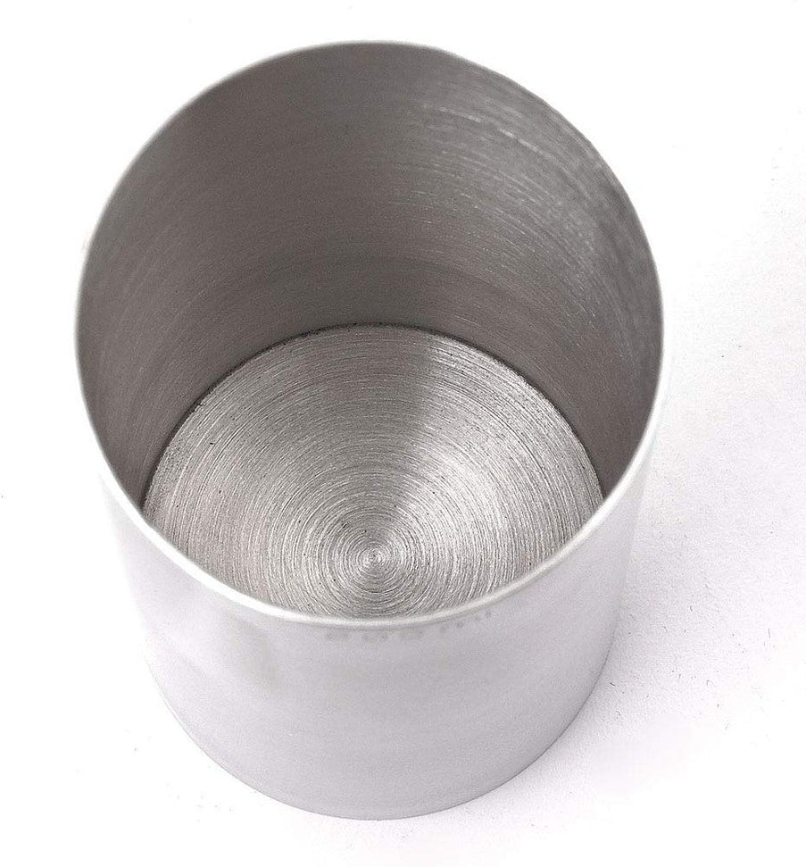 Barfly - 200 ml Stainless Steel Thimble Measure - M37057