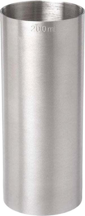 Barfly - 200 ml Stainless Steel Thimble Measure - M37057