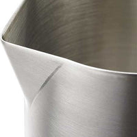 Barfly - 21 Oz Plain Stainless Steel Double Wall Mixing Tin - M37165