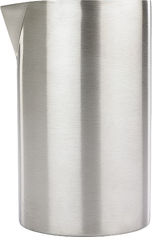 Barfly - 21 Oz Plain Stainless Steel Double Wall Mixing Tin - M37165