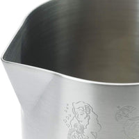Barfly - 21 Oz Stainless Steel Tiki Design Double Wall Mixing Tin - M37079