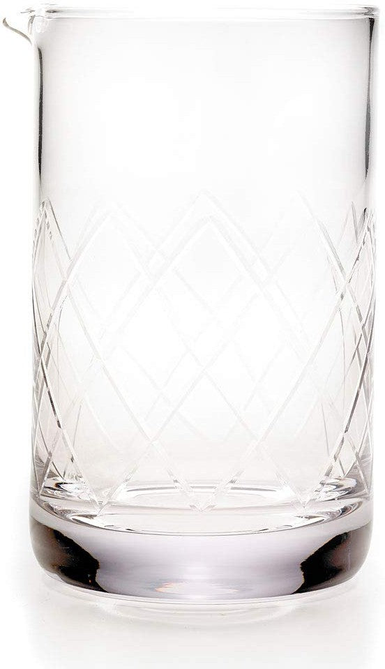 Barfly - 24 Oz Clear Heavy Duty Mixing Glass - M37088