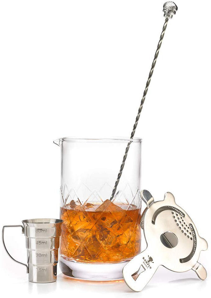 Barfly - 24 Oz Clear Heavy Duty Mixing Glass - M37088
