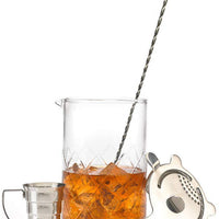 Barfly - 24 Oz Clear Heavy Duty Mixing Glass - M37088