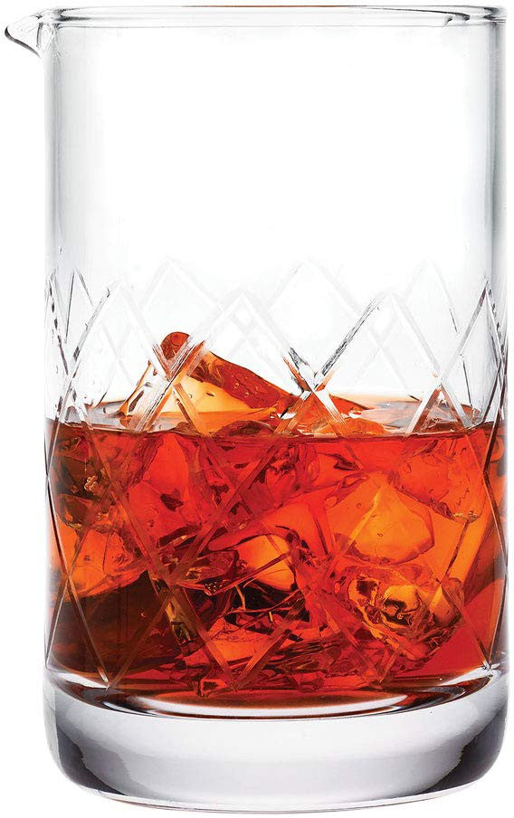 Barfly - 24 Oz Clear Heavy Duty Mixing Glass - M37088