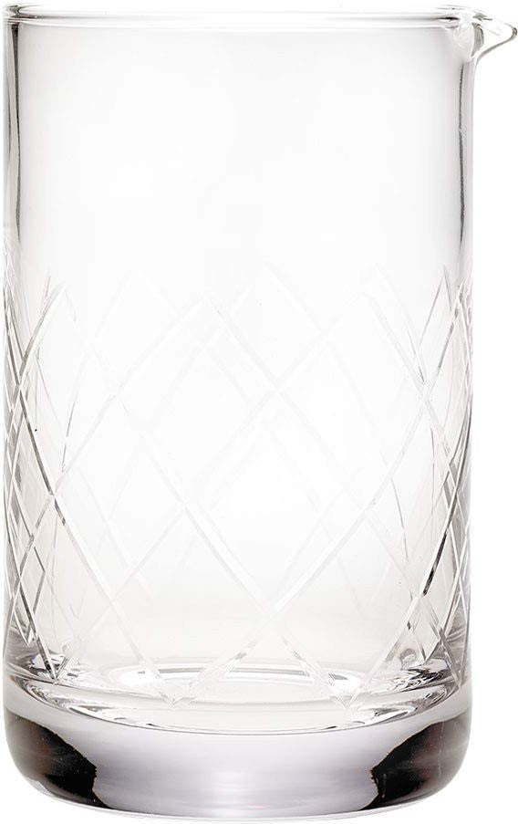 Barfly - 24 Oz Clear Heavy Duty Mixing Glass - M37088