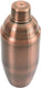 Barfly - 24 Oz Stainless Steel Antique Copper Plated 3-Piece Japanese Cocktail Shaker - M37039ACP