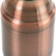 Barfly - 24 Oz Stainless Steel Antique Copper Plated 3-Piece Japanese Cocktail Shaker - M37039ACP