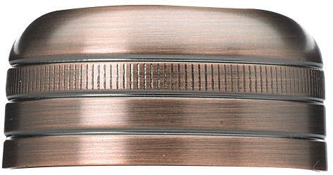 Barfly - 24 Oz Stainless Steel Antique Copper Plated Replacement Shaker Cap - M37039ACP-CAP
