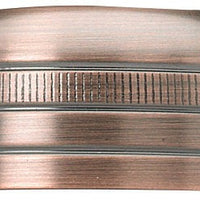 Barfly - 24 Oz Stainless Steel Antique Copper Plated Replacement Shaker Cap - M37039ACP-CAP