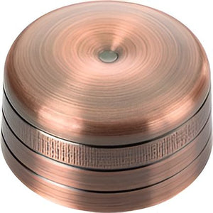 Barfly - 24 Oz Stainless Steel Antique Copper Plated Replacement Shaker Cap - M37039ACP-CAP