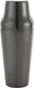 Barfly - 24 Oz Stainless Steel Gun Metal Black 2-Piece Parisienne Cocktail Shaker - M37085BK