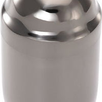Barfly - 24 Oz Stainless Steel Gun Metal Black 3-Piece Japanese Cocktail Shaker - M37039BK