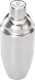 Barfly - 24 Oz Stainless Steel Silver 3-Piece Japanese Cocktail Shaker - M37039