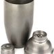 Barfly - 24 Oz Stainless Steel Vintage 3-Piece Japanese Cocktail Shaker - M37039VN