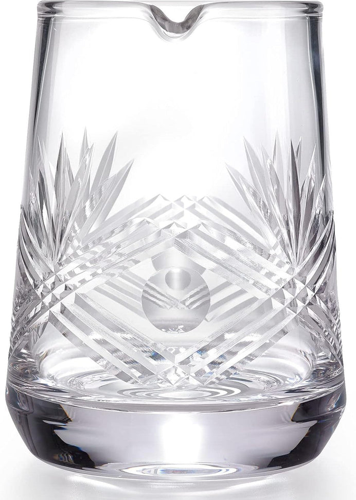 Barfly - 25 Oz Clear Heavy Duty Mixing Glass With Wide Base - M37175