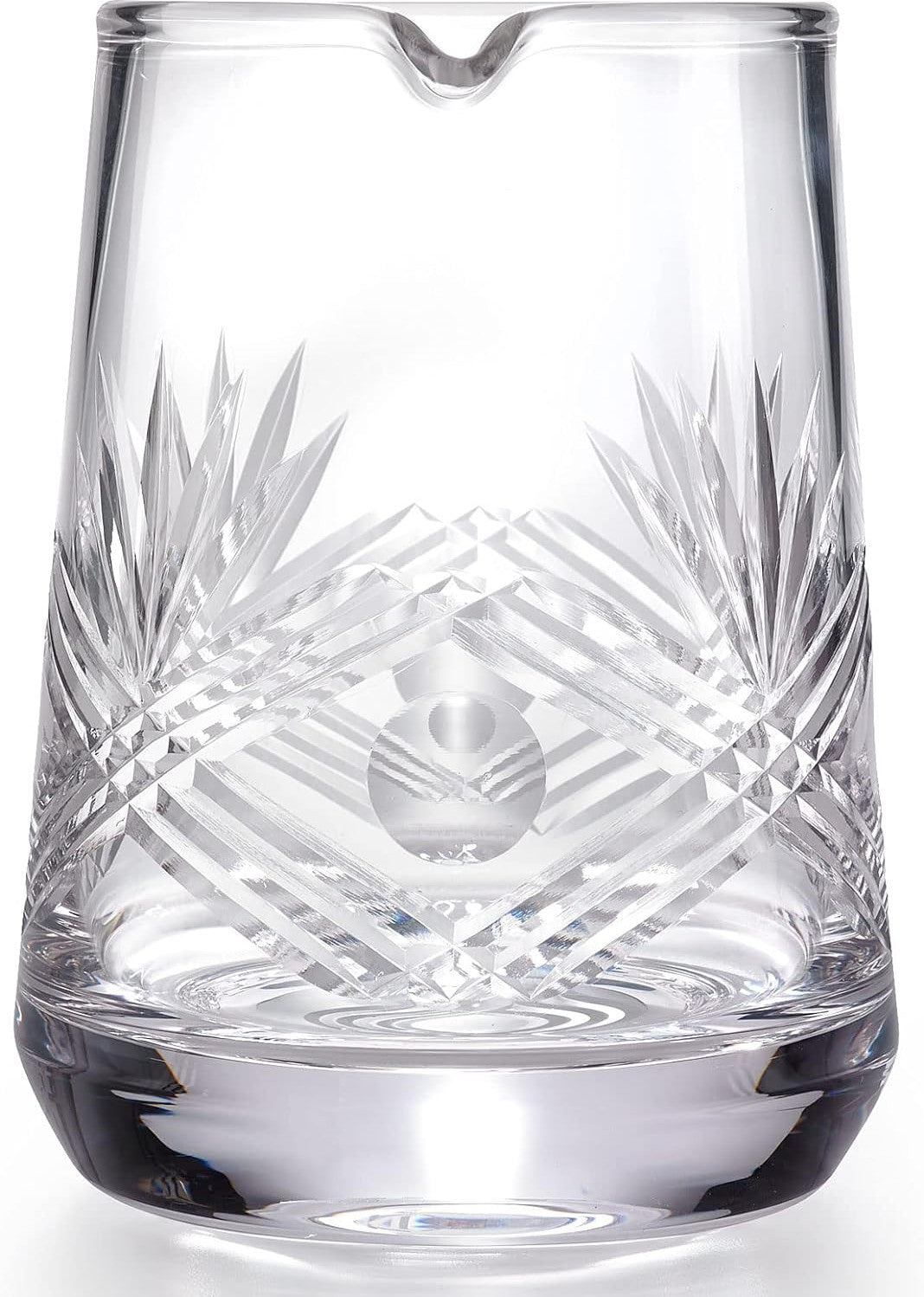 Barfly - 25 Oz Clear Heavy Duty Mixing Glass With Wide Base - M37175