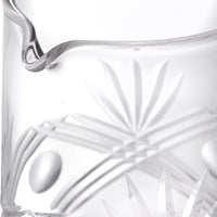 Barfly - 25 Oz Clear Heavy Duty Mixing Glass With Wide Base - M37175