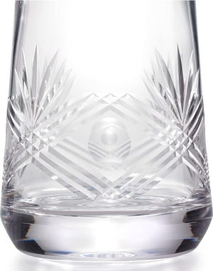 Barfly - 25 Oz Clear Heavy Duty Mixing Glass With Wide Base - M37175