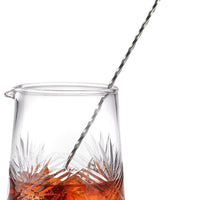 Barfly - 25 Oz Clear Heavy Duty Mixing Glass With Wide Base - M37175