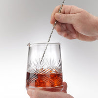 Barfly - 25 Oz Clear Heavy Duty Mixing Glass With Wide Base - M37175