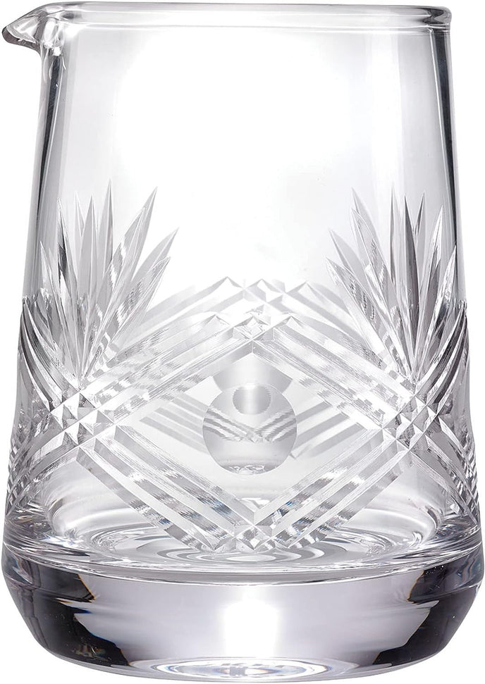 Barfly - 25 Oz Clear Heavy Duty Mixing Glass With Wide Base - M37175