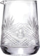 Barfly - 25 Oz Clear Heavy Duty Mixing Glass With Wide Base - M37175