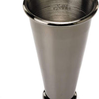 Barfly - 25 ml x 50 ml Black Japanese Style Jigger - M37002BK