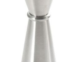 Barfly - 25 ml x 50 ml Stainless Steel Japanese Style Jigger - M37002